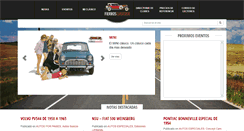 Desktop Screenshot of fierrosclasicos.com